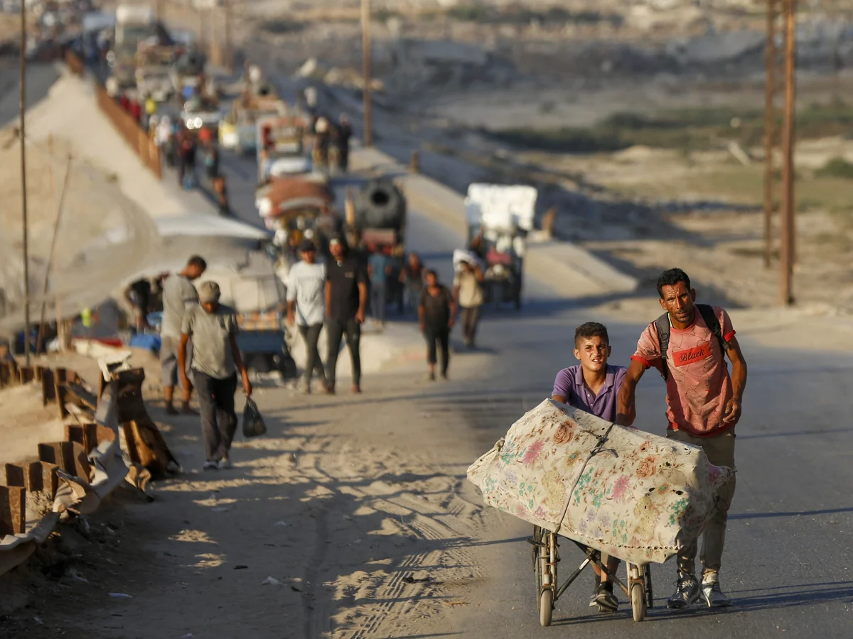 Senators say US is complicit in Israel’s ethnic cleansing of Gaza