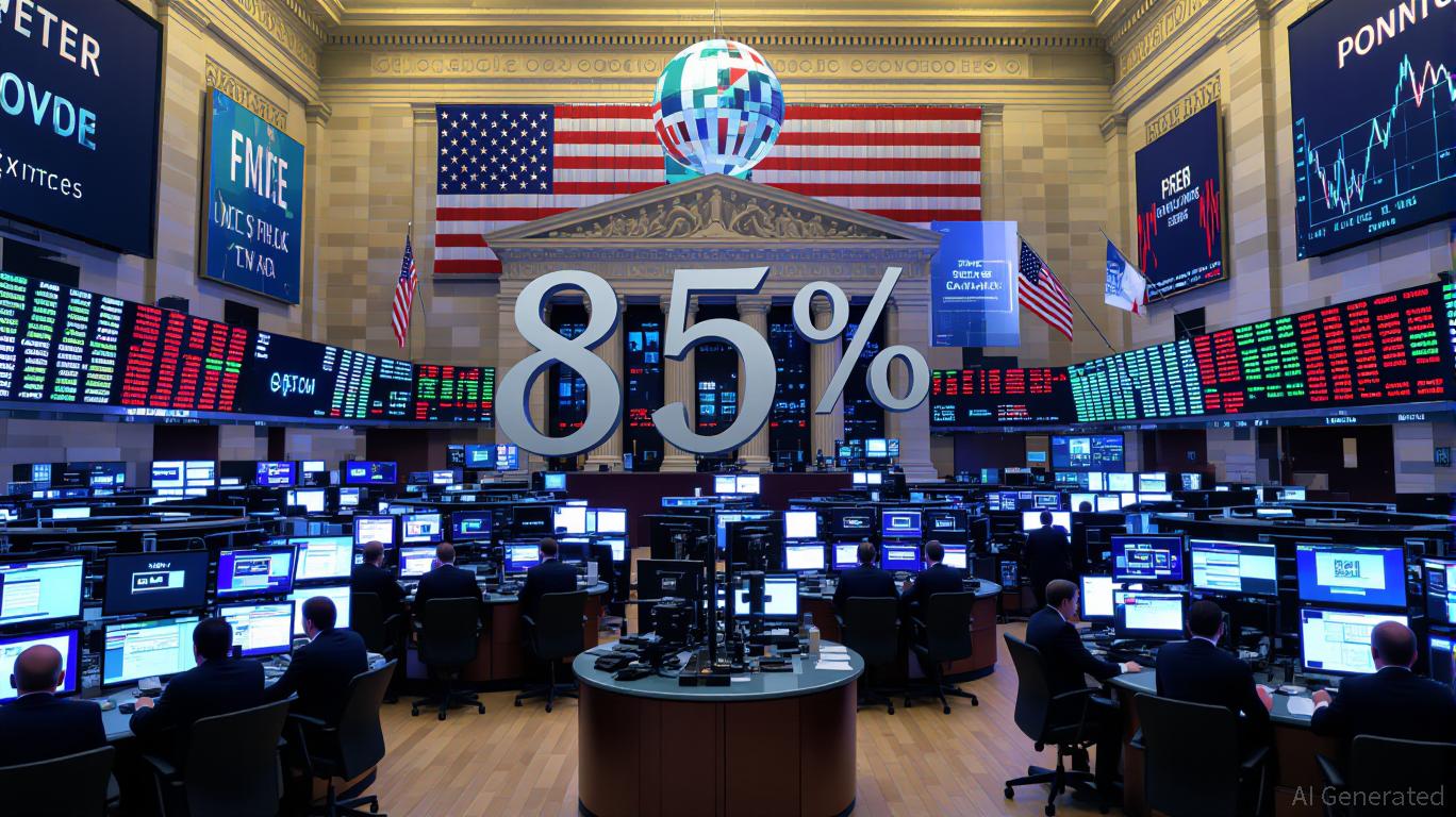 Fed faces key week of decisions with membership, political independence in doubt