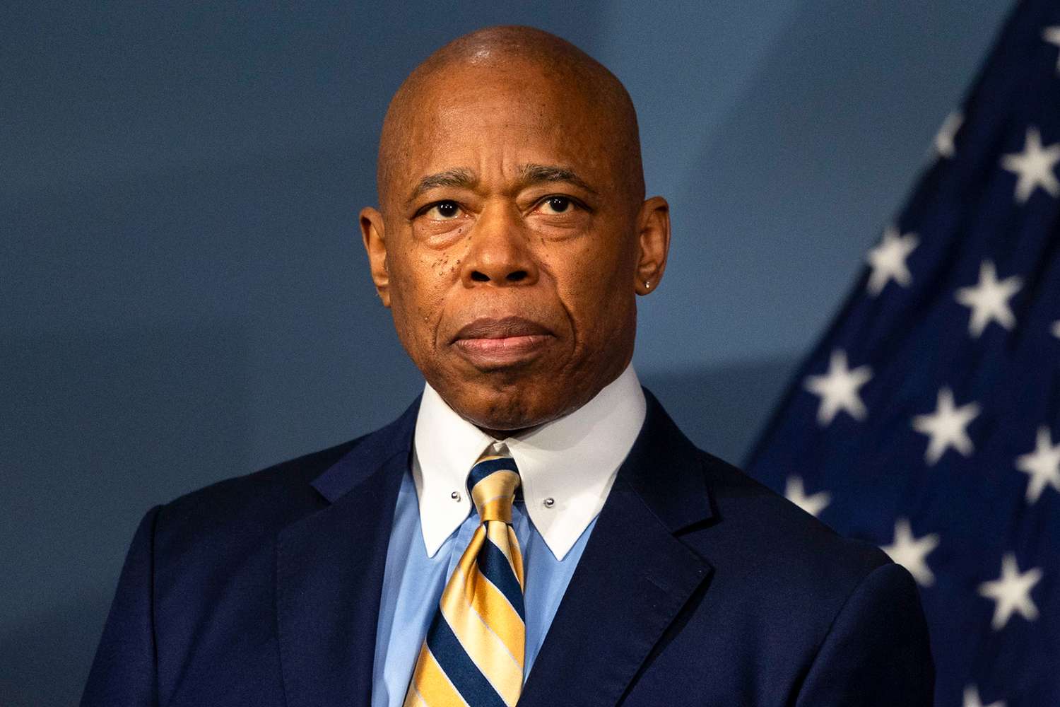 NYC Mayor Eric Adams abandons re-election bid