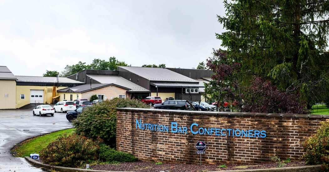 Raid on upstate New York food manufacturer leads to dozens of detentions