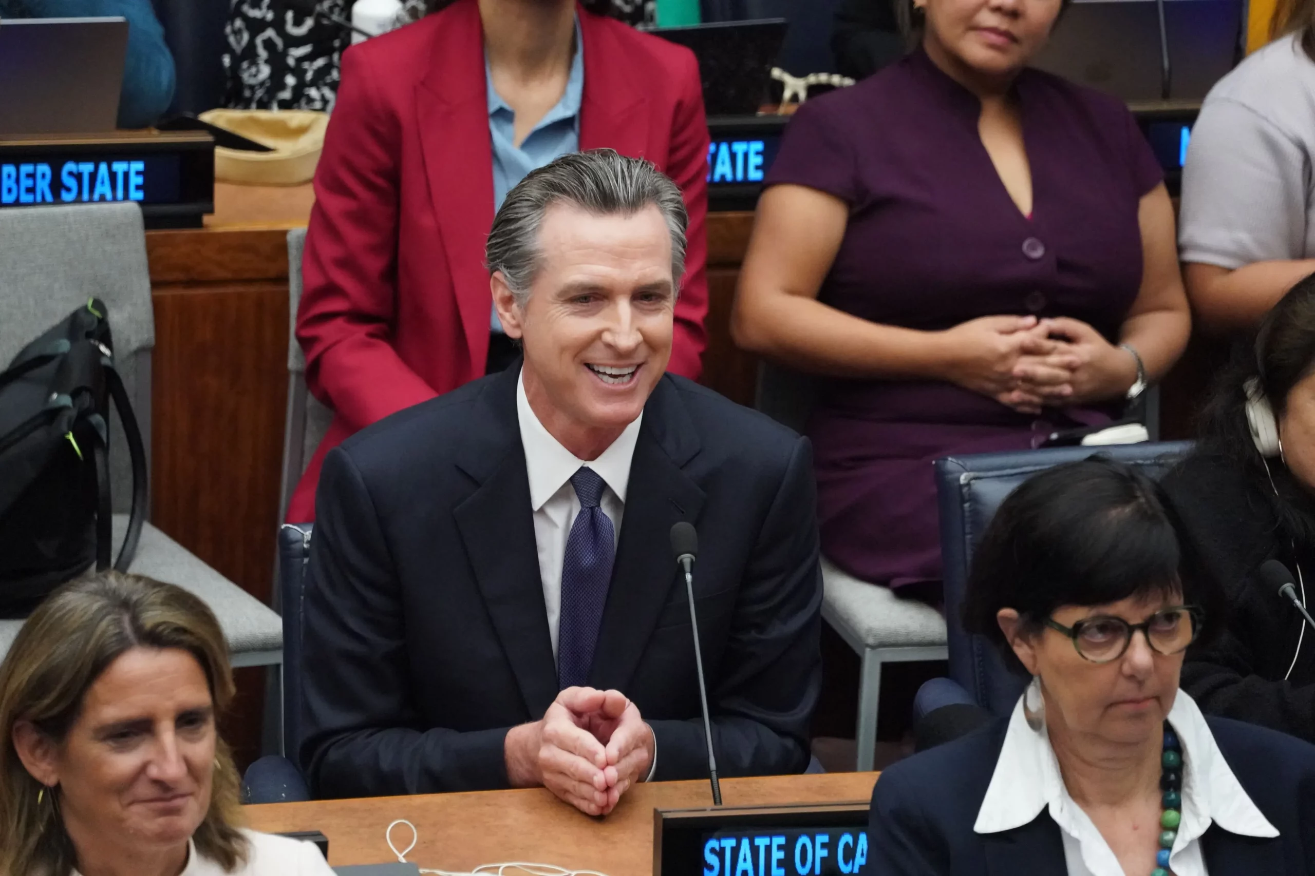 California extends cap-and-trade program to advance state climate goals