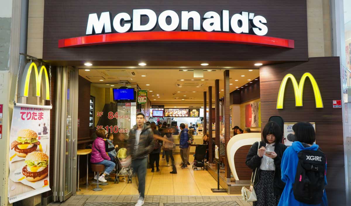 McDonald’s criticizes US restaurant industry for uneven wage policies