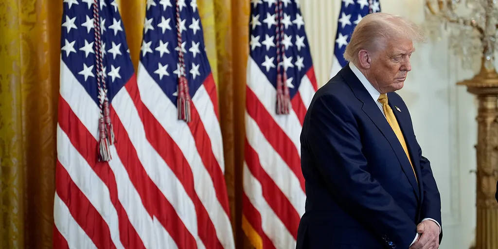 Trump admin live updates: Trump to deliver remarks at Museum of the Bible