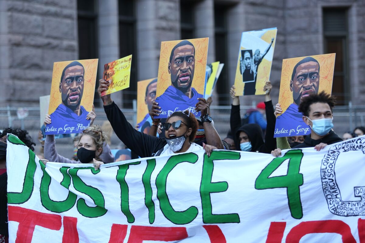 FBI fires agents who kneeled at protest after George Floyd’s death: Sources