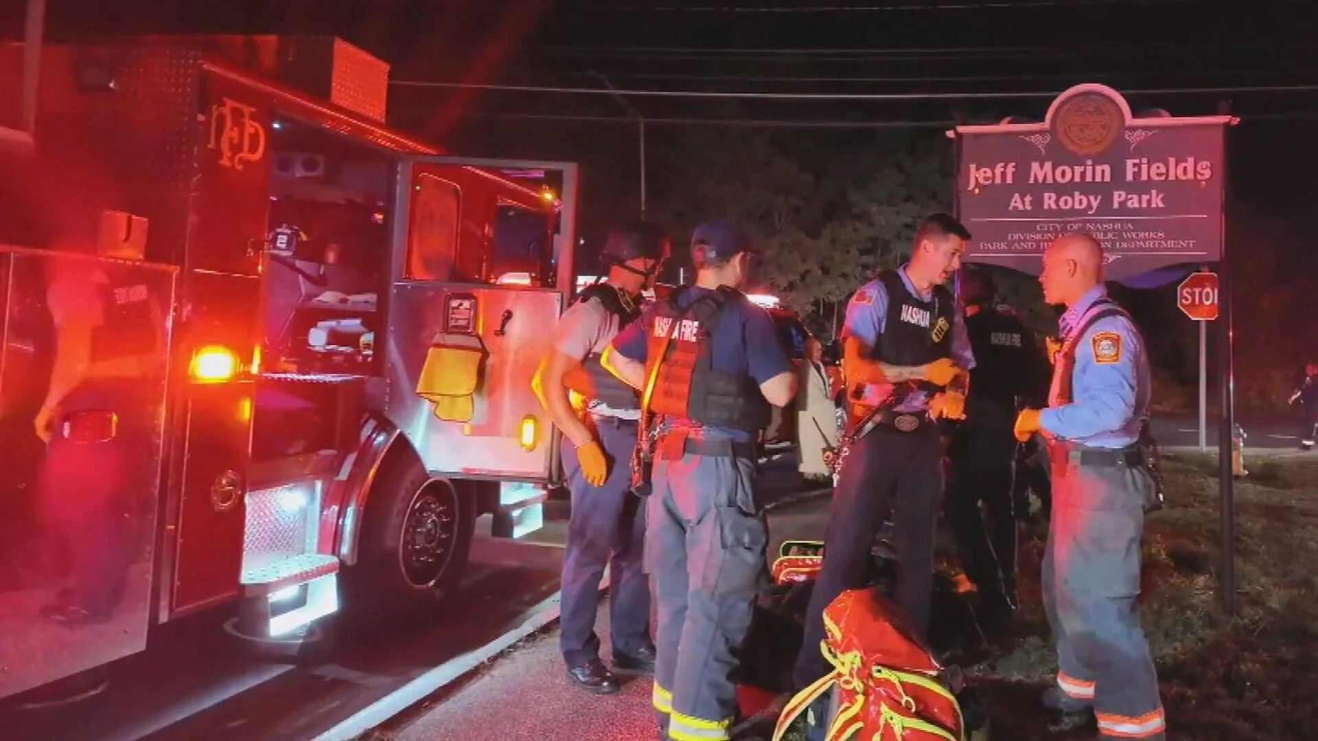 1 dead, several wounded after shooting at New Hampshire country club: Police