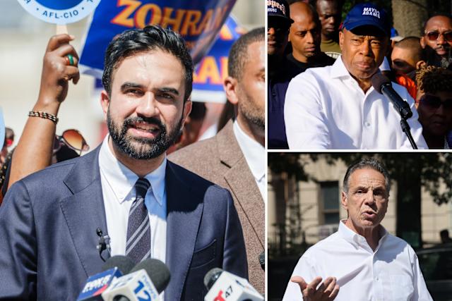 Mamdani calls reports of White House meddling in NYC mayor’s race an ‘affront to our democracy’