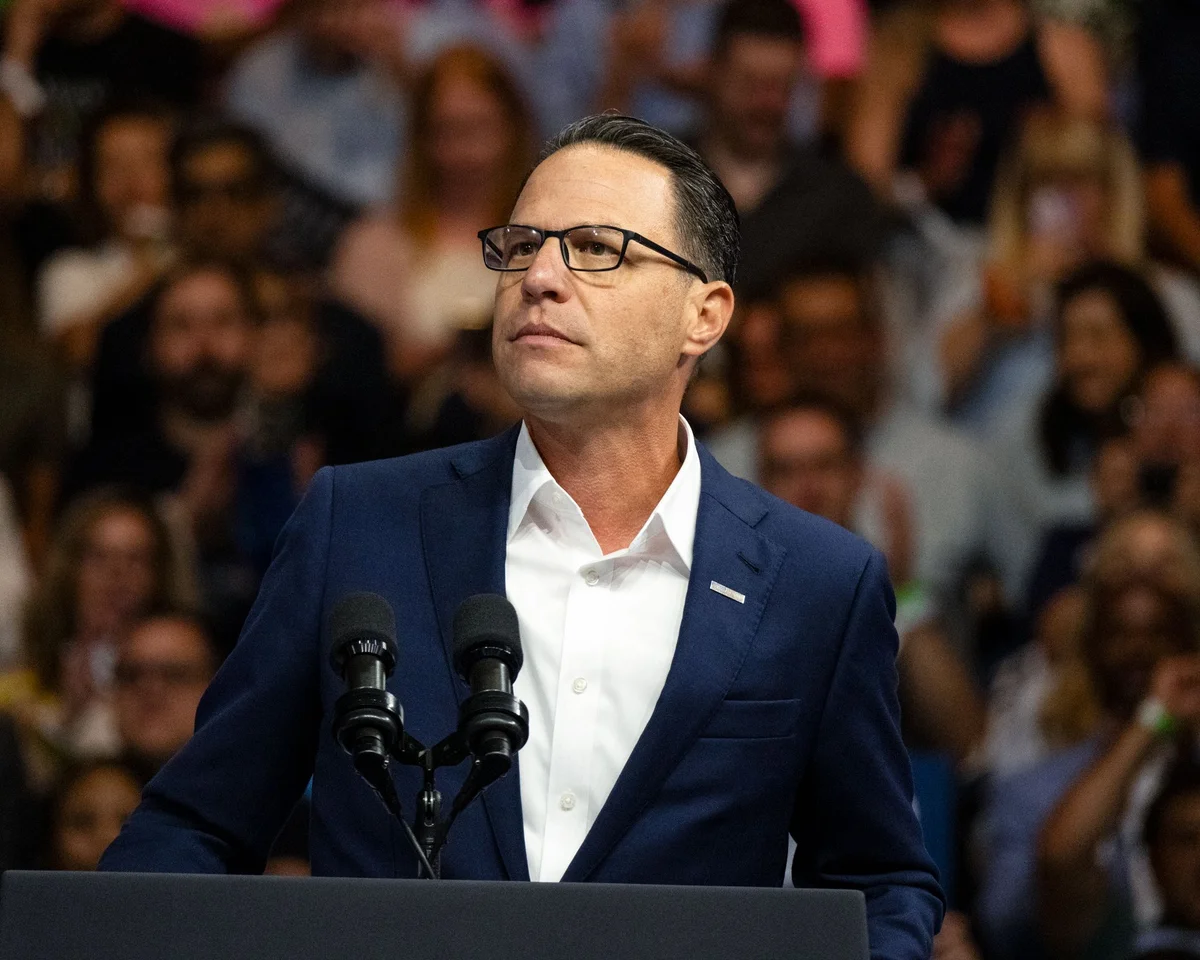 US must ‘universally condemn political violence’, Democratic governor Shapiro says