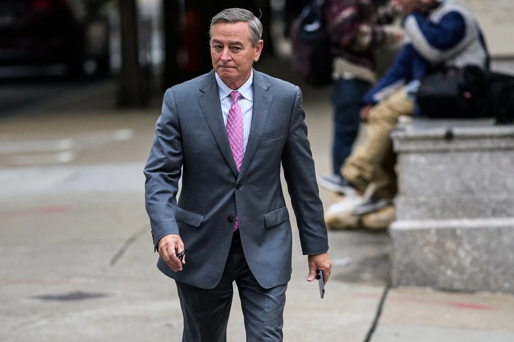 Former Tennessee House speaker sentenced to 3 years in prison in legislative mail scheme