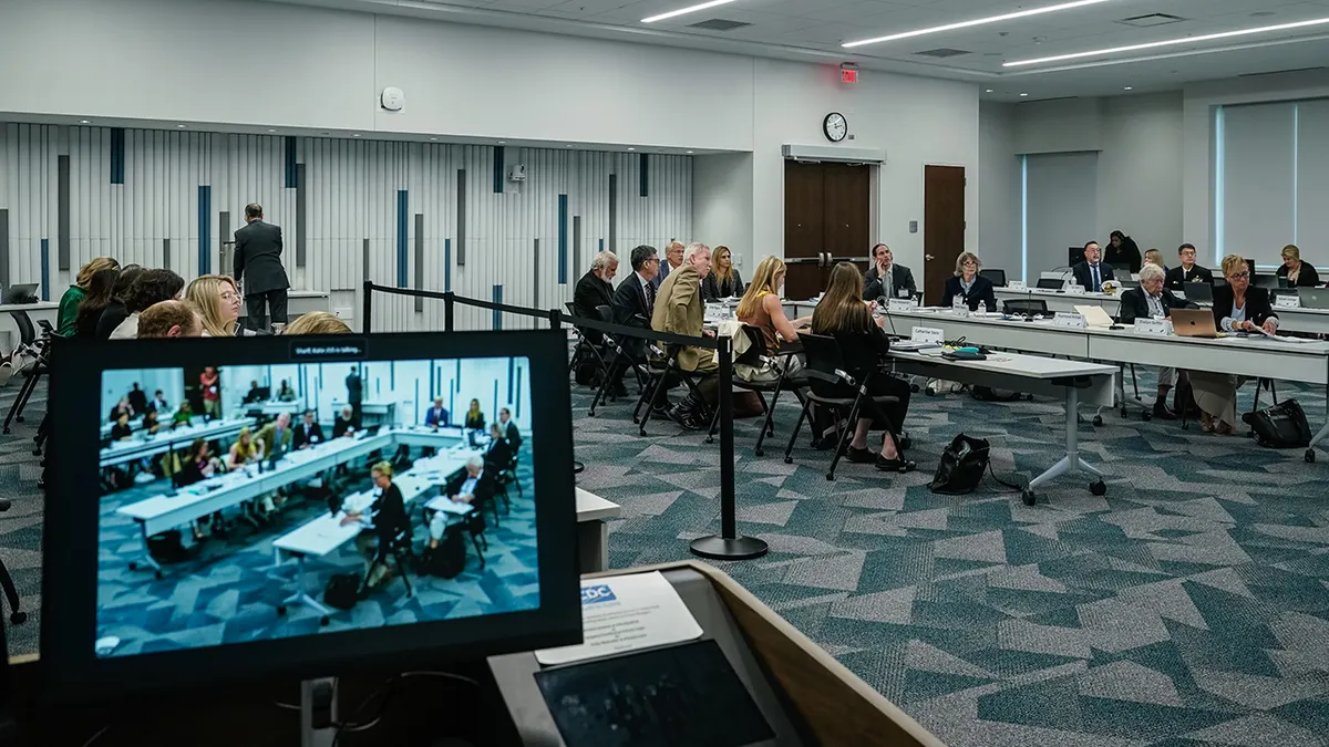 CDC panel abandons COVID vaccine recommendation, saying it’s a personal choice