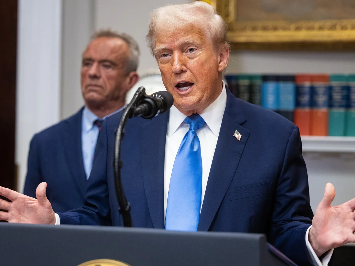 president’s attack on acetaminophen criticized by experts as ‘irresponsible’