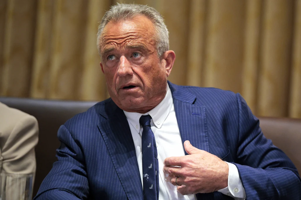 Former CDC directors cast RFK Jr. as ‘dangerous’ in New York Times guest essay