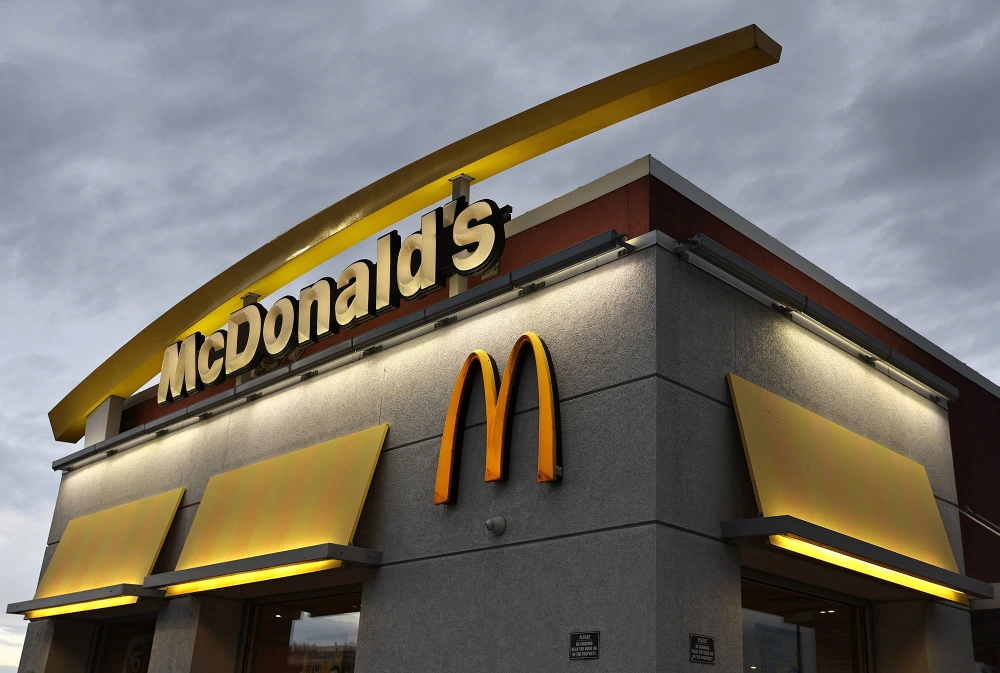 McDonald’s CEO warns of ‘a two-tier economy’ as lower-income consumers spend less