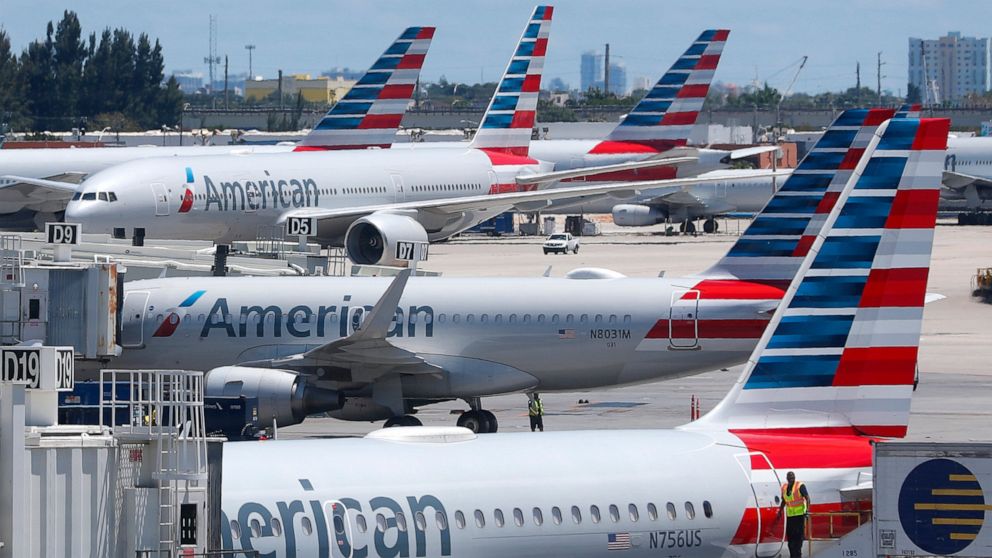 Stowaway found dead inside landing gear of an American Airlines flight