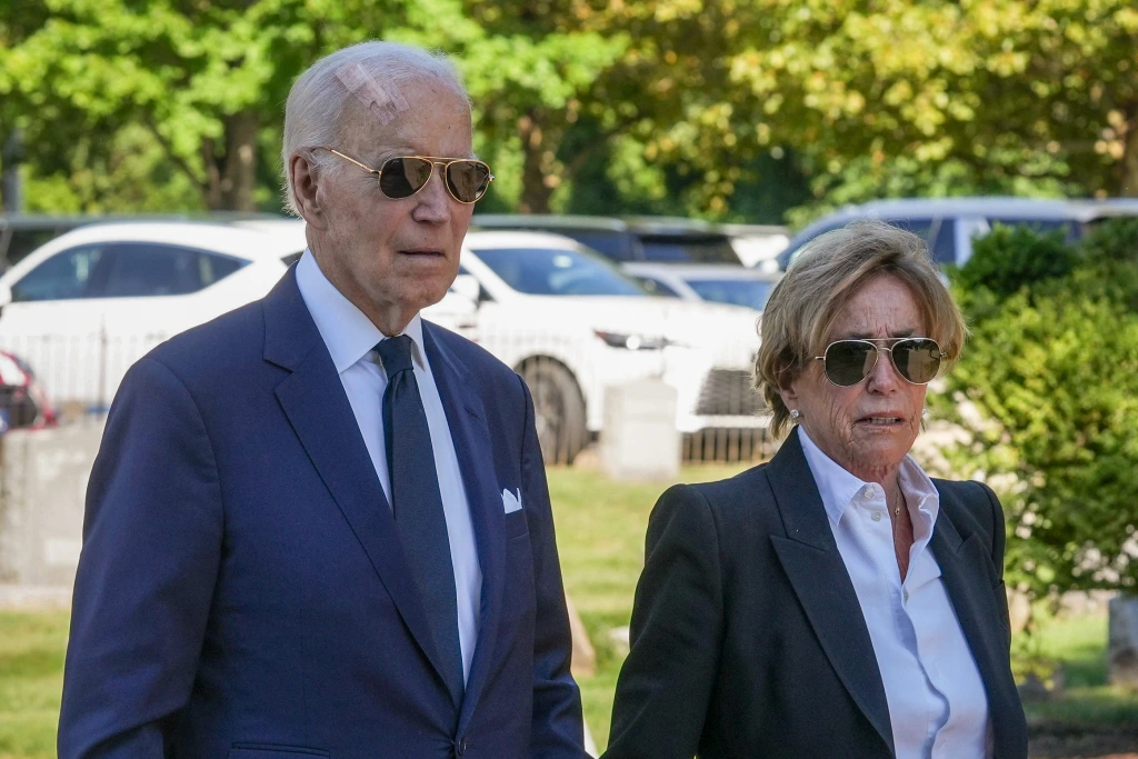 Biden undergoes skin cancer surgery, months after prostate cancer diagnosis