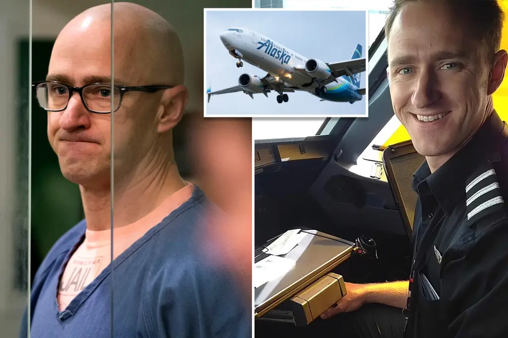 Former Alaska Airlines pilot who tried to shut down engines midflight pleads guilty