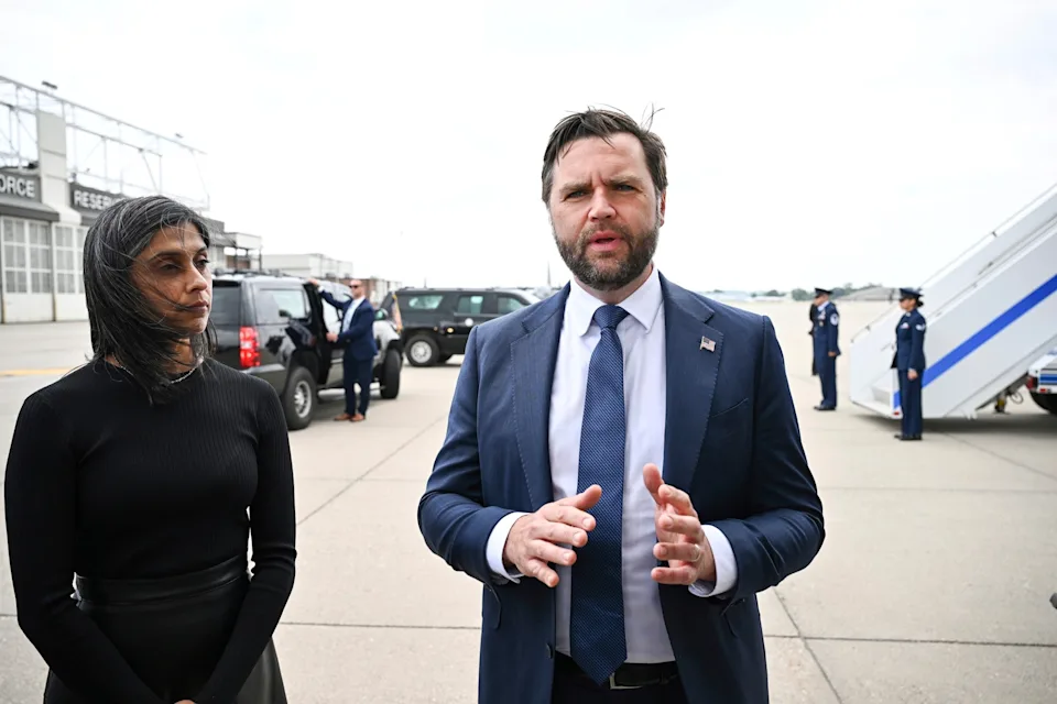 Vance tasked with selling Trump’s signature tax and spending bill