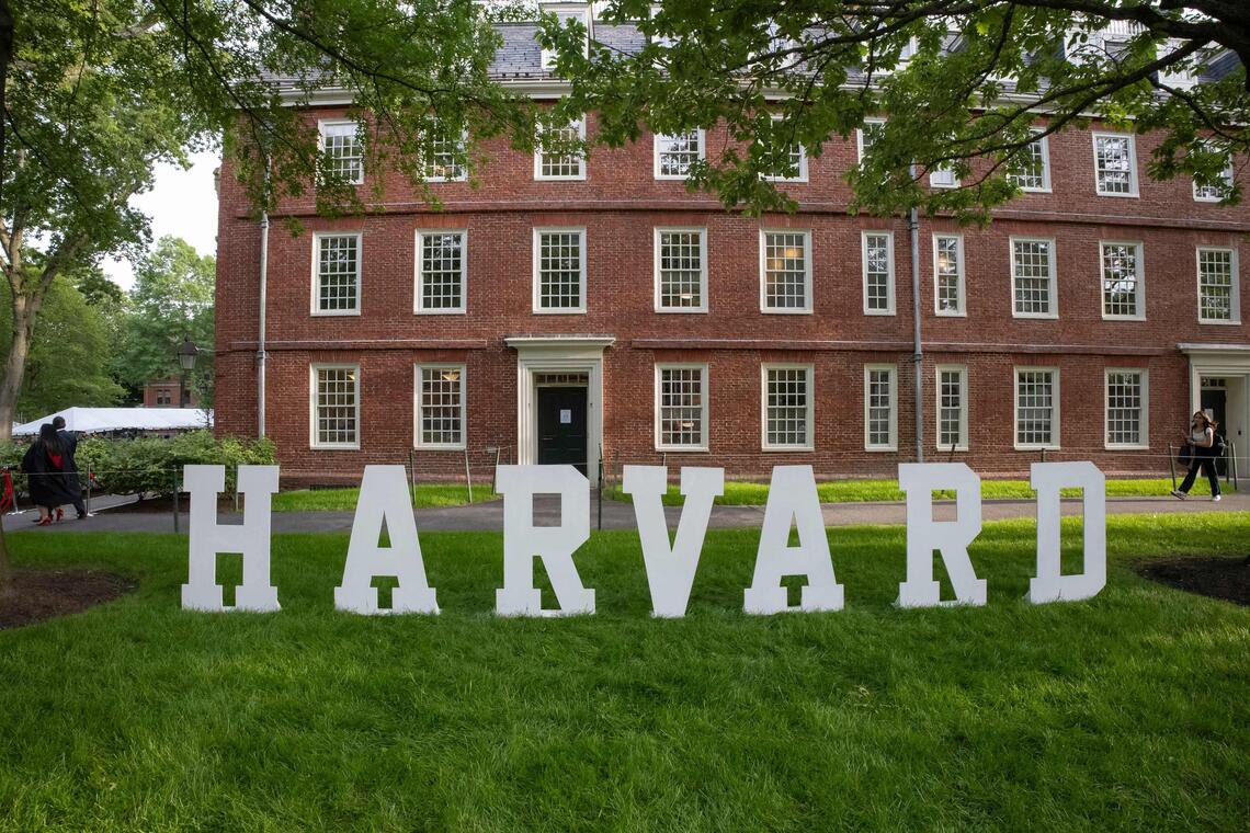 Trump administration seeks to make Harvard ineligible for federal funding