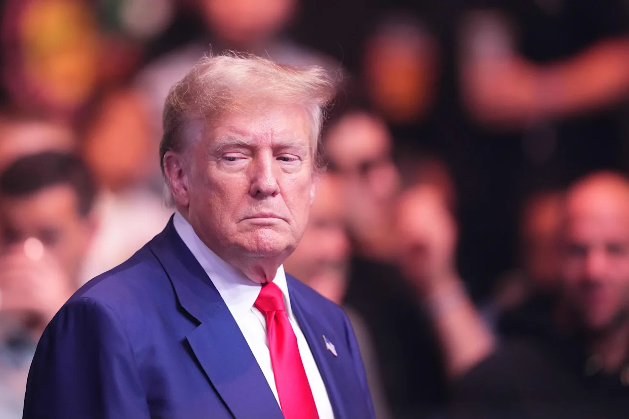 Trump approval rating at 42% – weak on economy, Reuters/Ipsos poll shows