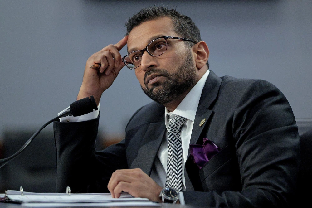 Kash Patel to face grilling over Charlie Kirk investigation and his tenure as FBI director