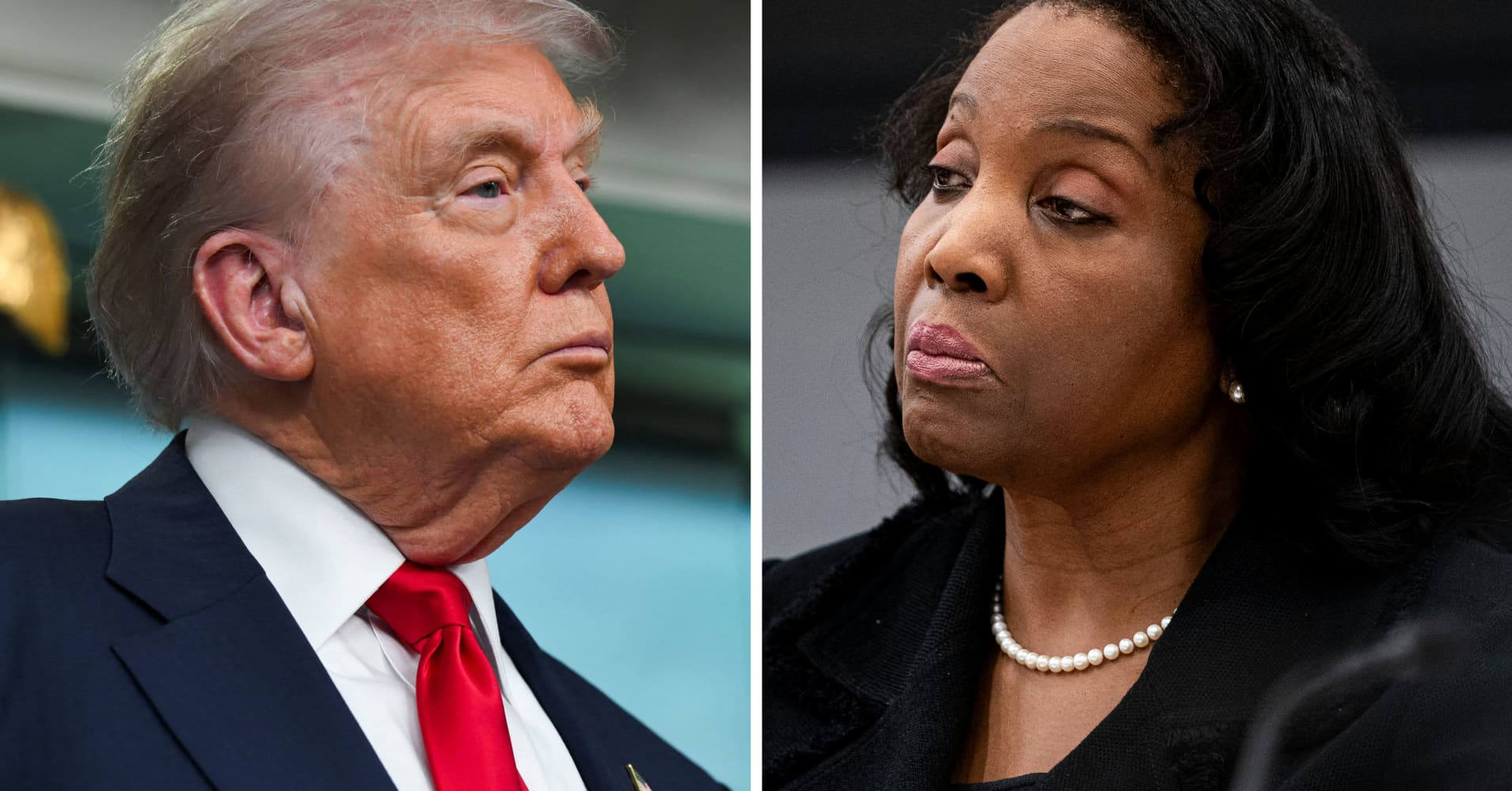 Appeals court won’t let Trump fire Lisa Cook ahead of Fed meeting