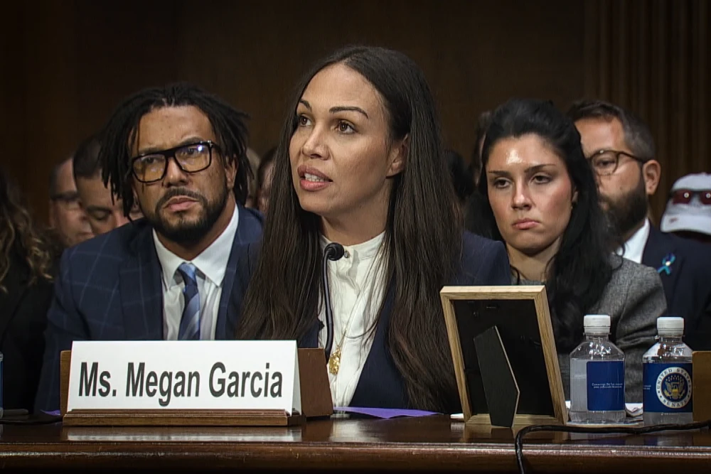 Mom who sued Character.AI over son’s suicide says the platform’s new teen policy comes ‘too late’