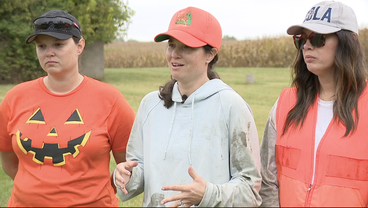 Indiana woman reported missing after ‘suspicious’ fire in her house: Sheriff’s office