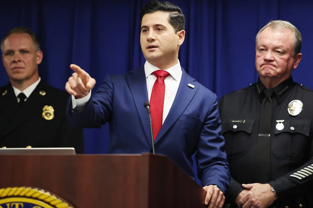 Federal judge rules U.S. attorney in California has been ‘unlawfully serving’ in role