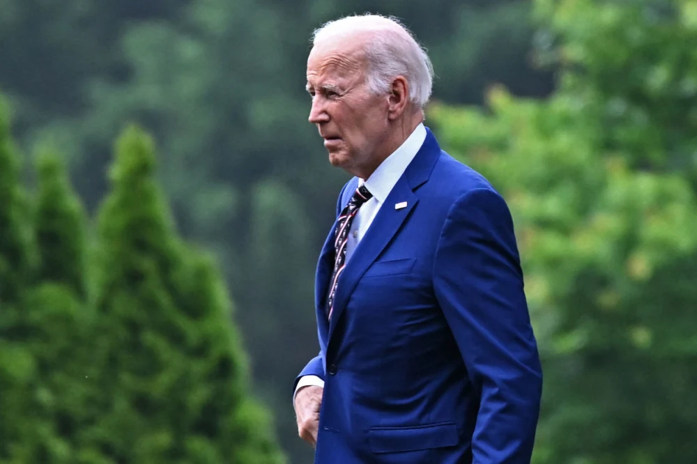 Biden completes course of radiation treatment for prostate cancer