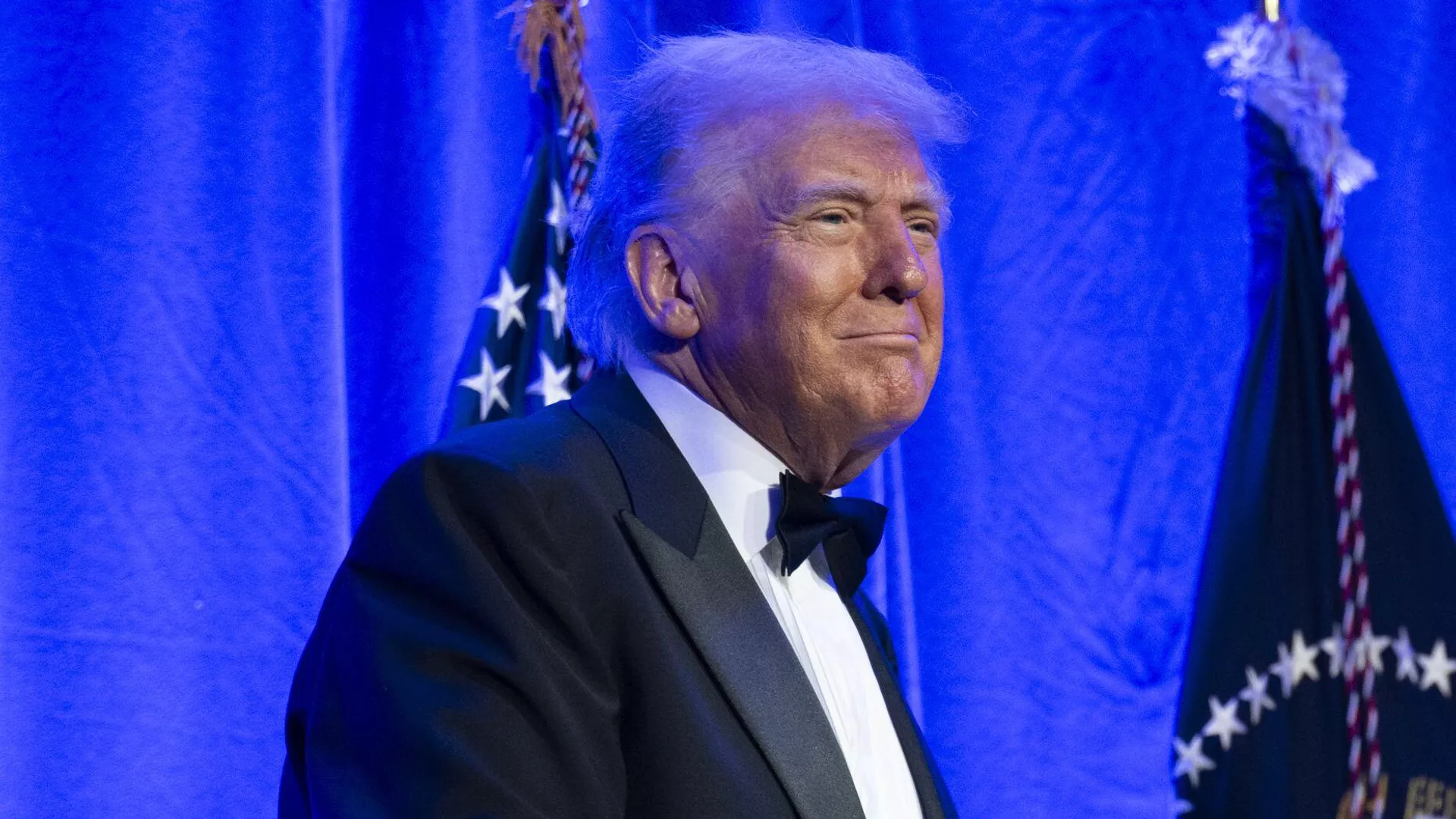 Trump says U.S. is world’s richest country after trade tariffs