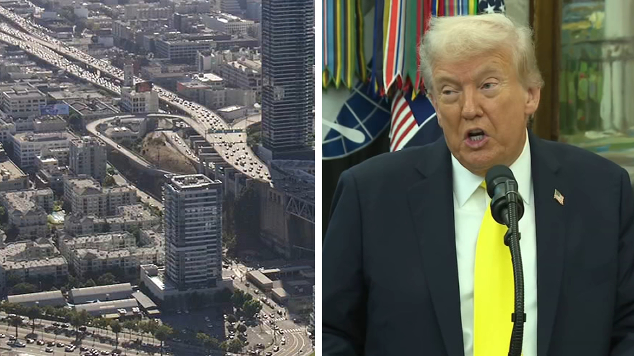 Trump vows federal ‘surge’ in more American cities to combat crime