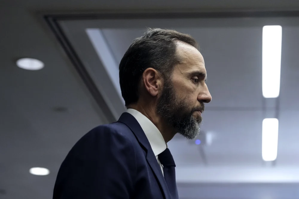 Jack Smith speaks out against the Trump administration in rare interview