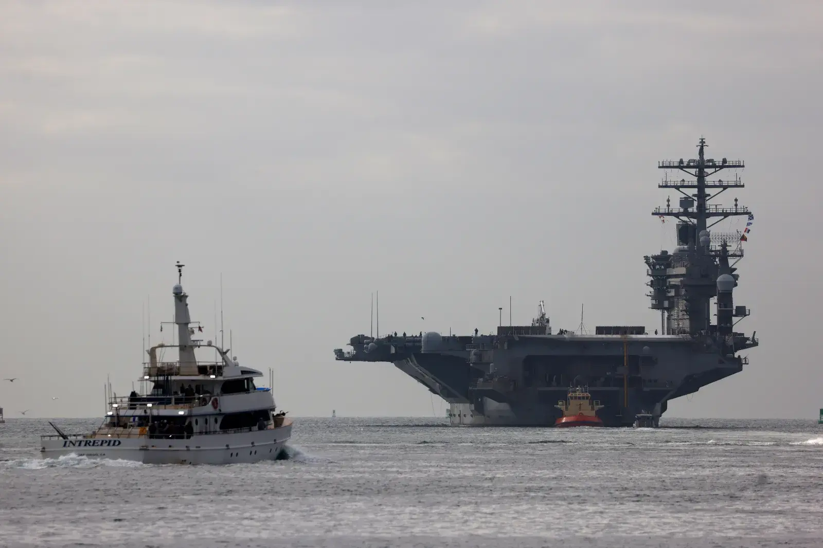 Navy helicopter, fighter jet both go down in South China Sea: Navy