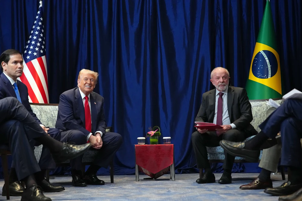 Senate passes bipartisan resolution that would block Trump’s tariffs on Brazil