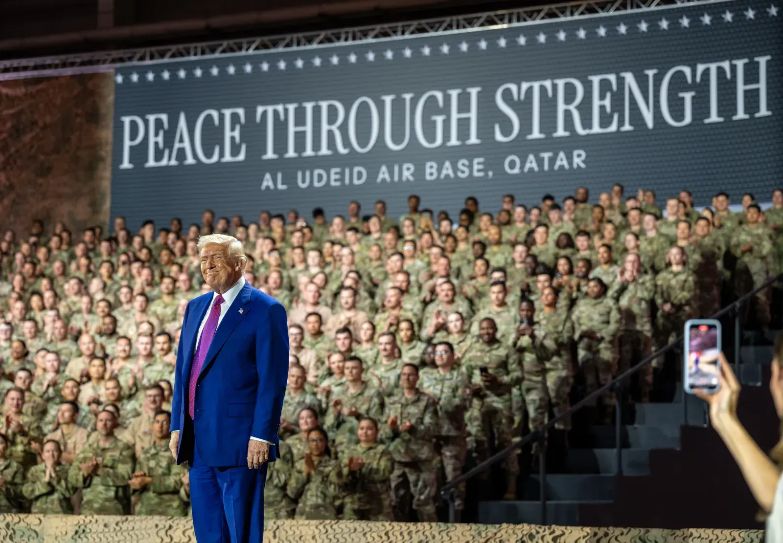 Trump wants to pay the troops without Congress. Can he make it happen?