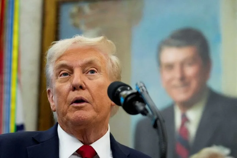 US judge blocks Trump’s plan to lay off thousands of government workers