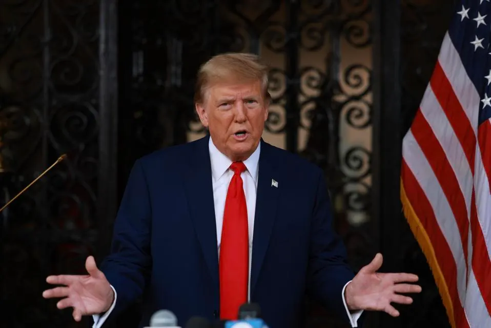 Trump says inflation is ‘defeated’ and the Fed has cut rates