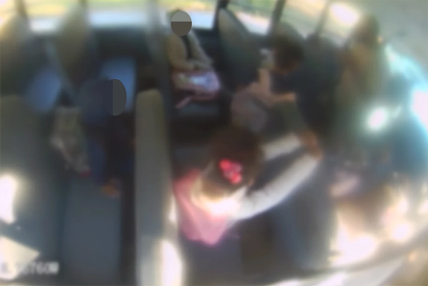 Missouri dad ordered daughter, 6, to assault another child on a school bus, authorities say