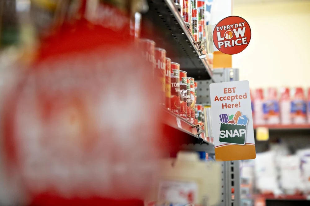 SNAP recipients told to buy shelf-stable food or go to food banks as funding deadline looms