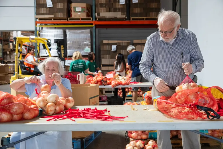 As SNAP cuts loom, here are food assistance resources helping fight food insecurity