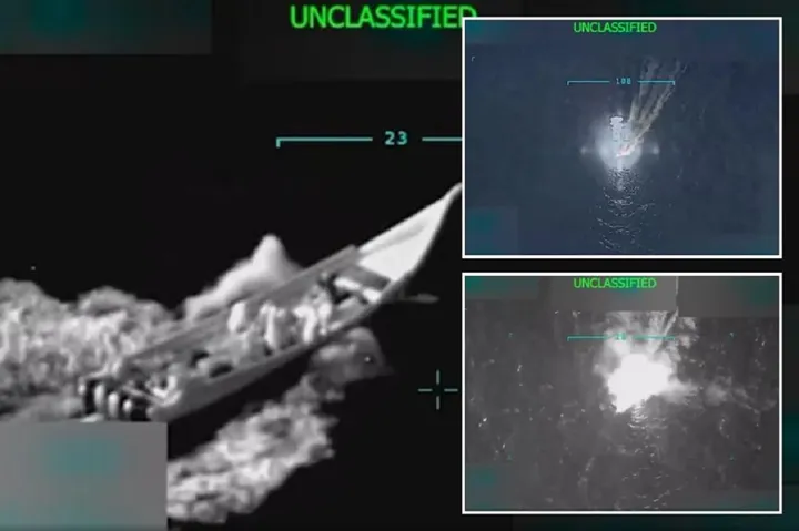 Survivors reported for 1st time in latest US Caribbean airstrike: Official