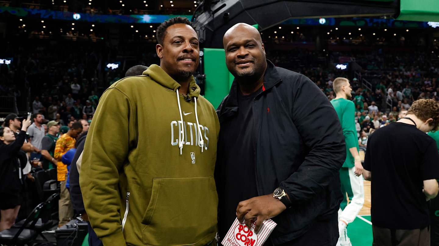 Former NBA player Paul Pierce found asleep in car, arrested for alleged DUI