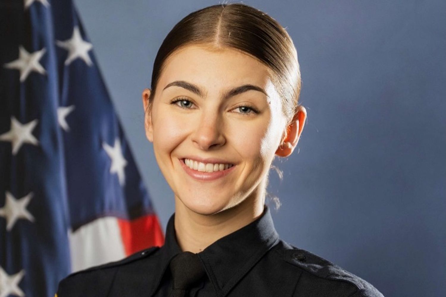 Police officer struck and killed in the line of duty while helping motorists in another collision