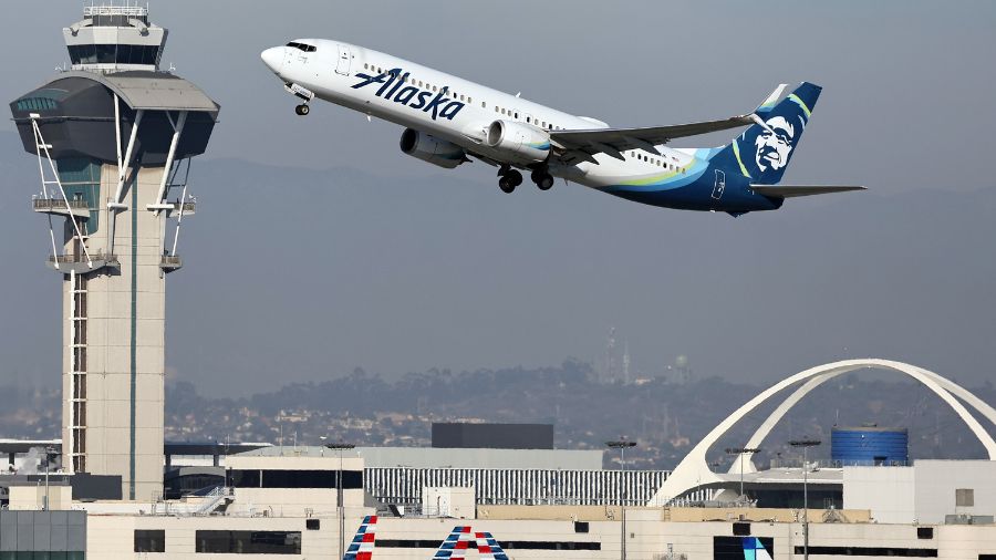 Alaska Airlines ground stop lifted as additional flight disruptions ‘likely’