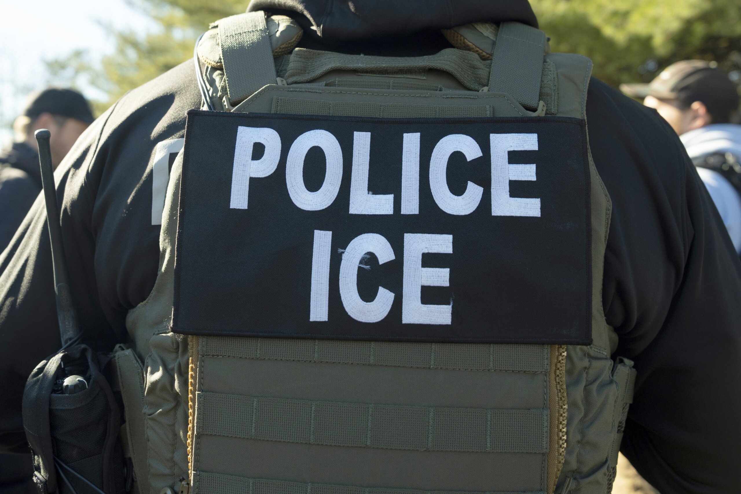 DHS says migrant fatally struck by vehicle while fleeing ICE agents