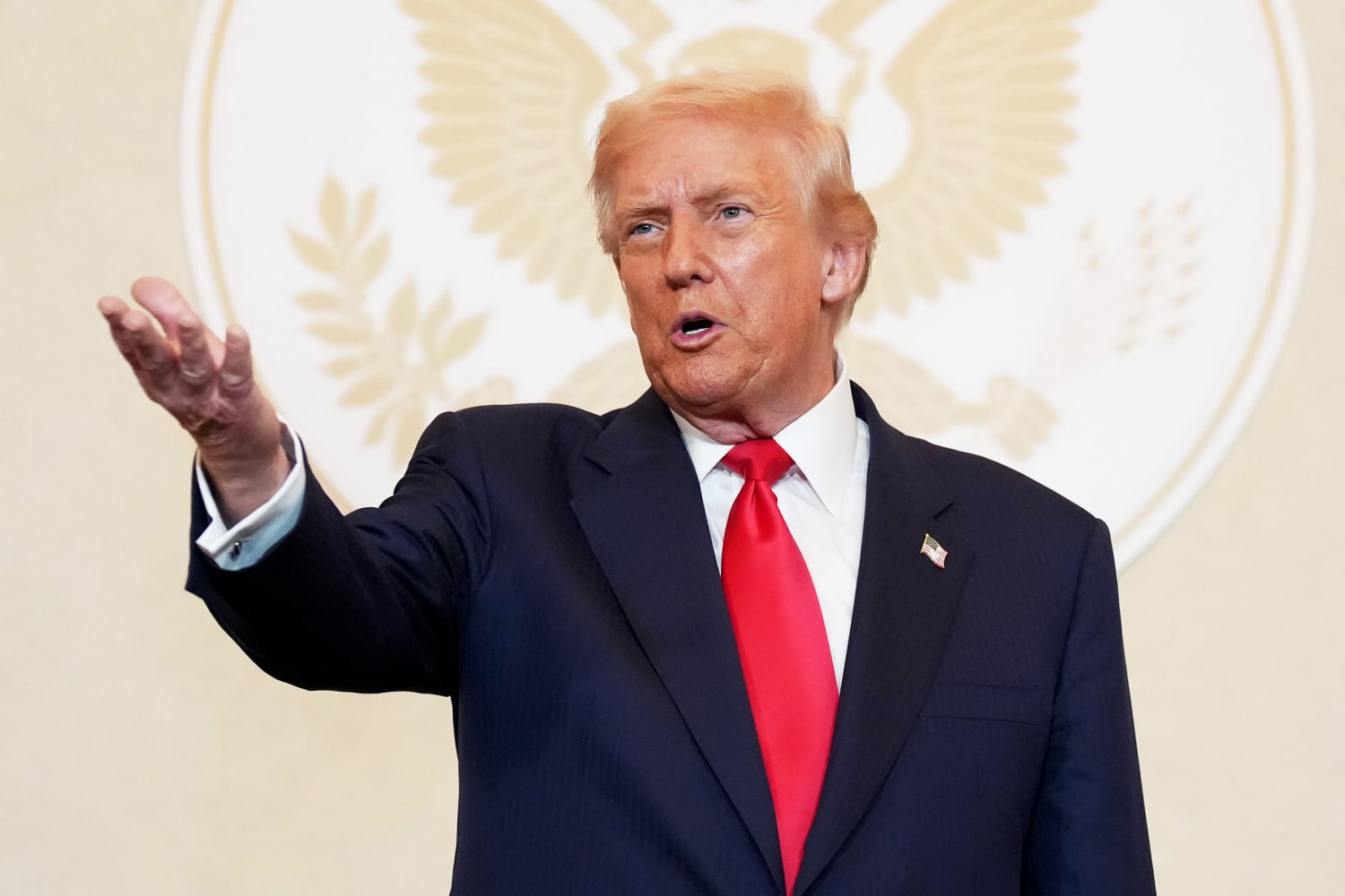 Trump administration limits refugee admissions to lowest on record