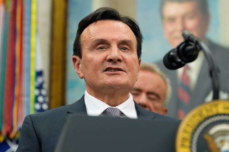 AstraZeneca agrees to lower drug prices for Medicaid under Trump administration deal