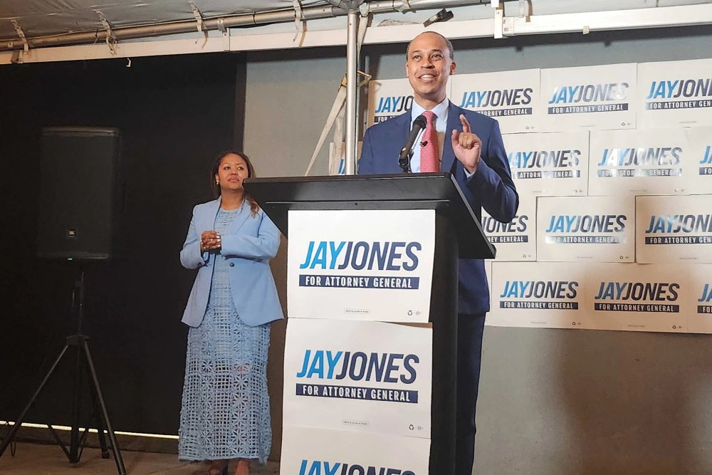 Democratic nominee for Virginia attorney general once suggested a top Republican should get ‘bullets to the head,’ text messages show