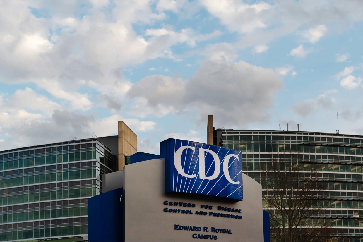 Trump administration reverses layoffs for some CDC staff
