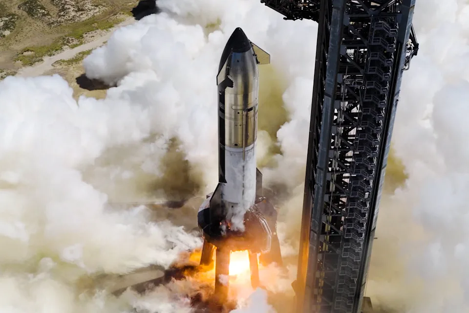 SpaceX tries for 2 successful Starship missions in a row with Monday’s launch