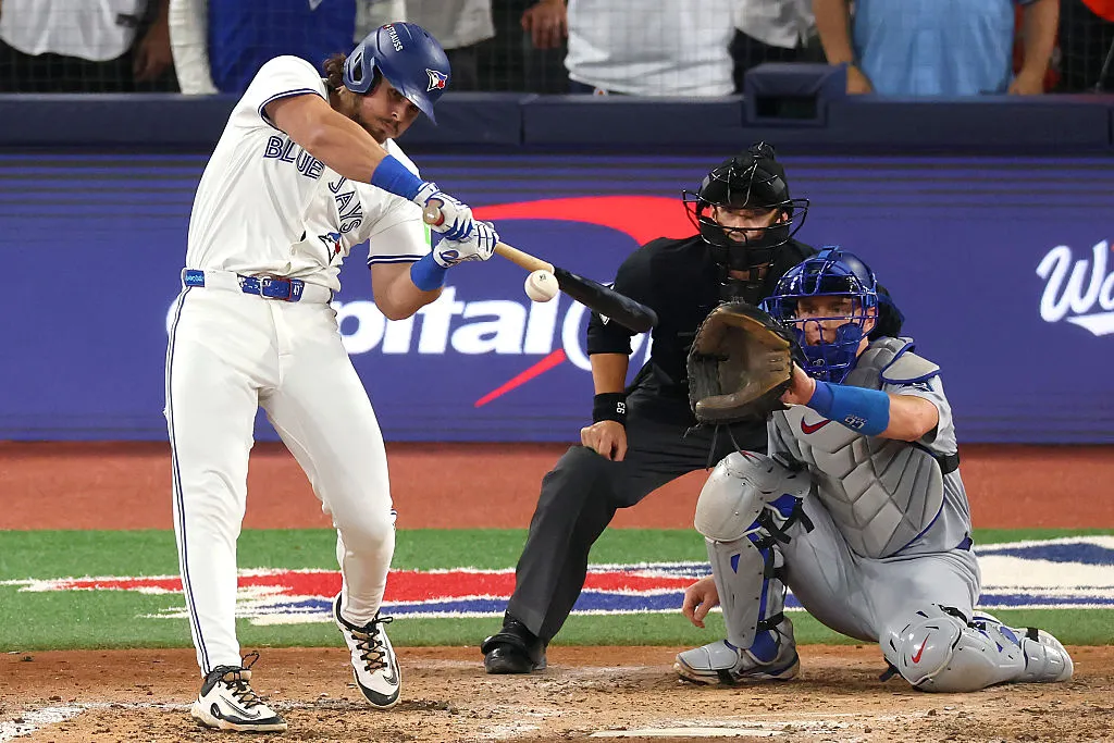 Blue Jays rout Dodgers 11-4 in World Series opener